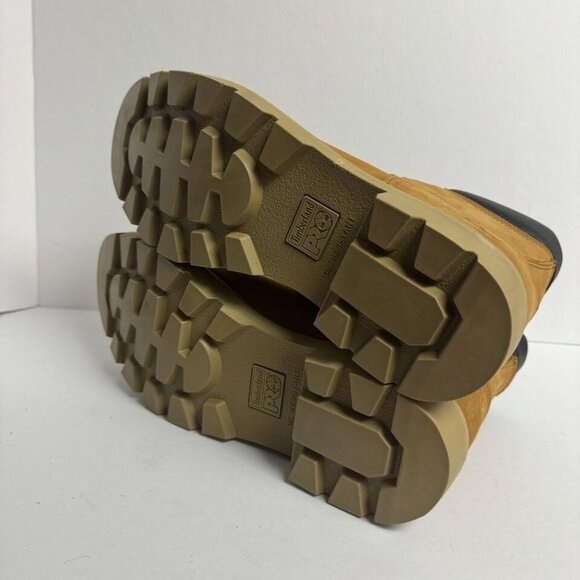 Timberland Pro Mens Sawhorse Comp Toe Work Boot Size 13Wide main image 6